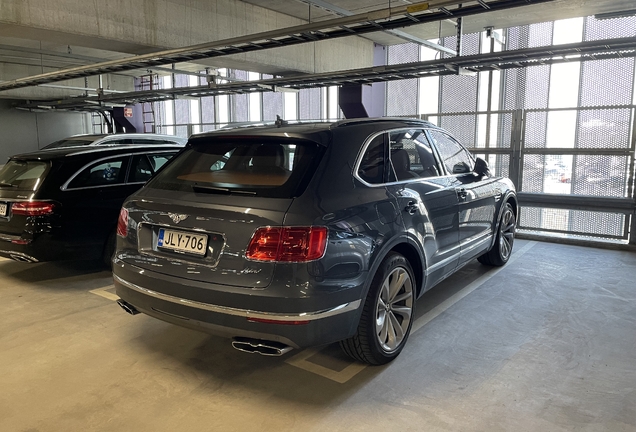 Bentley Bentayga Hybrid