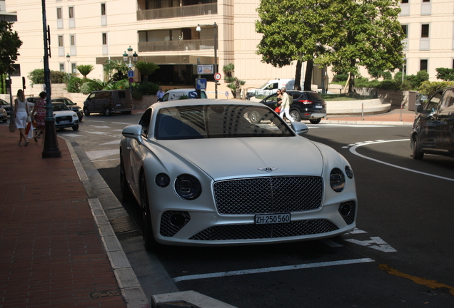 Bentley Continental GT 2018