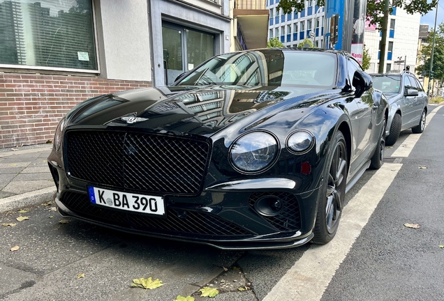 Bentley Continental GT V8 2020