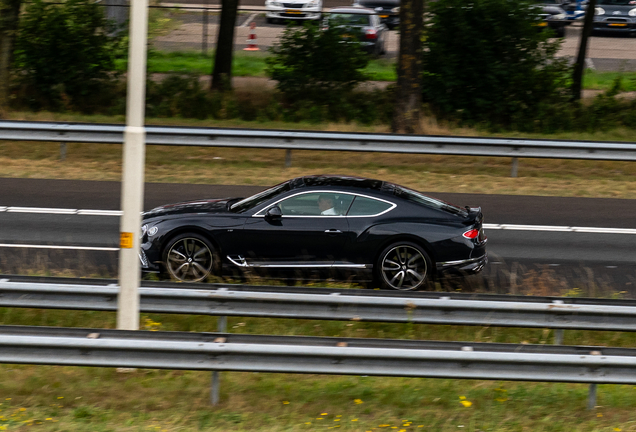 Bentley Continental GT V8 2020