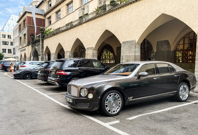 Bentley Mulsanne 2009