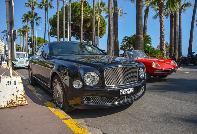 Bentley Mulsanne 2009