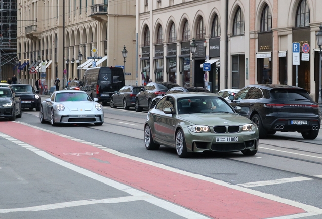 BMW 1 Series M Coupé