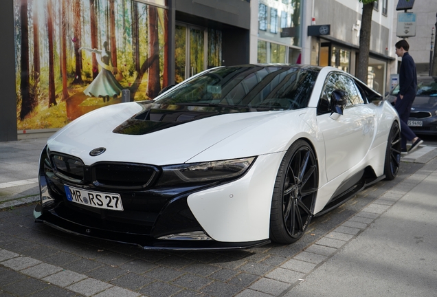 BMW i8 Hamann