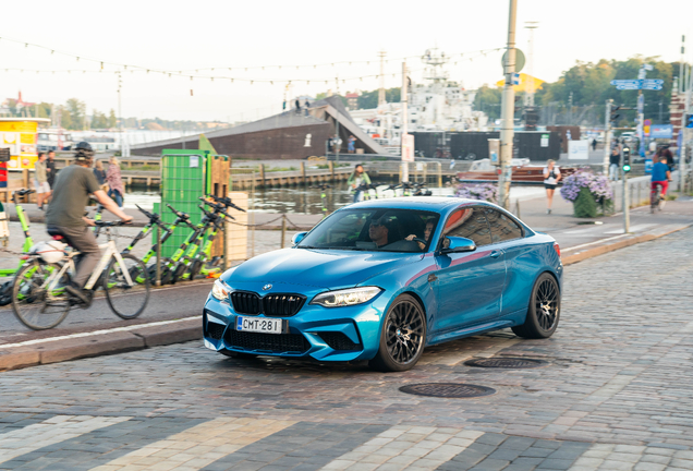 BMW M2 Coupé F87 2018 Competition