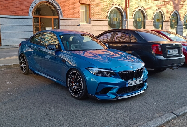 BMW M2 Coupé F87 2018 Competition