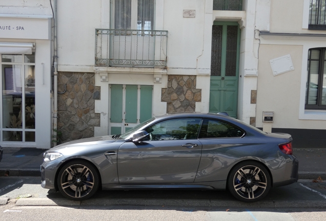 BMW M2 Coupé F87