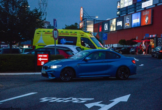 BMW M2 Coupé F87