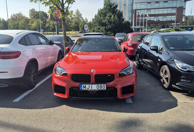 BMW M2 Coupé G87