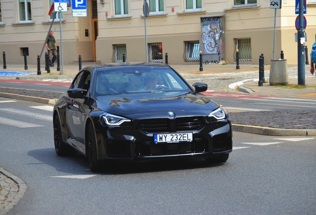 BMW M2 Coupé G87