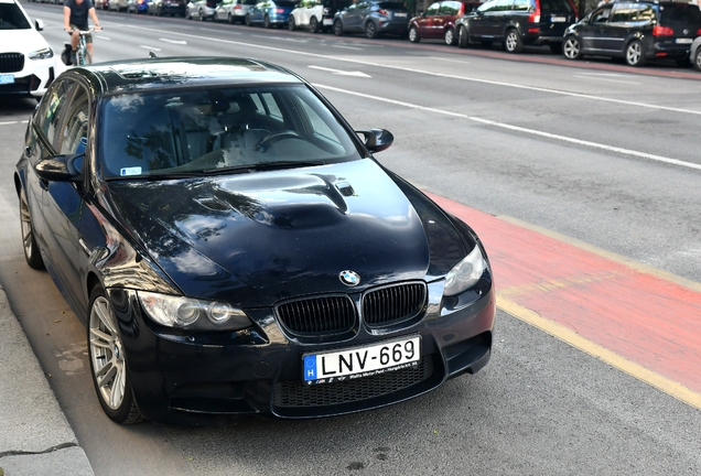 BMW M3 E90 Sedan 2009