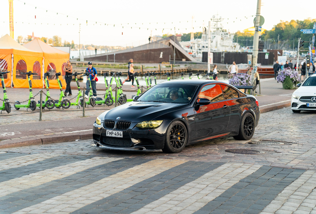 BMW M3 E92 Coupé