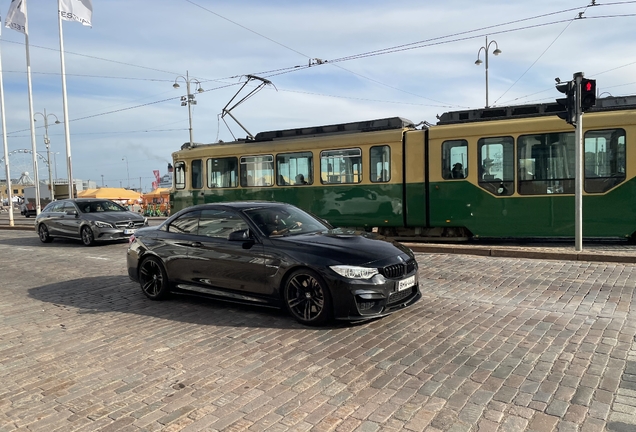 BMW M4 F83 Convertible