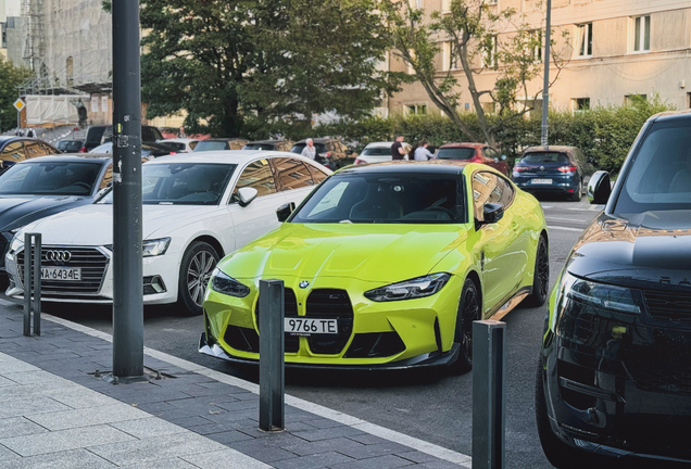 BMW M4 G82 Coupé Competition