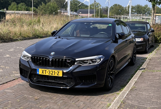 BMW M5 F90 Competition