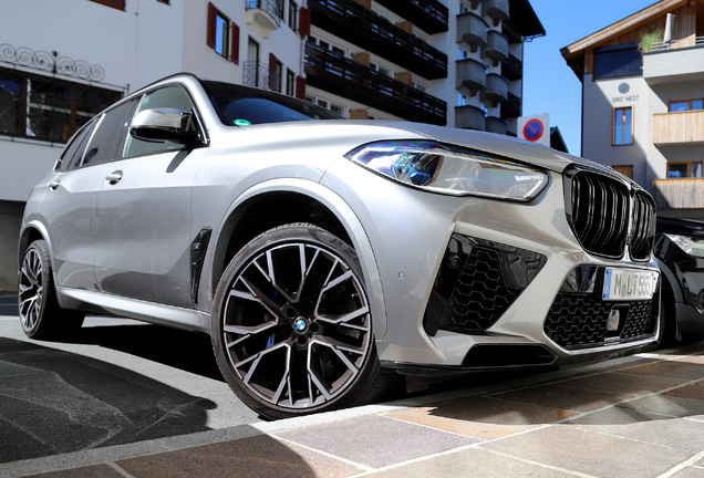 BMW X5 M F95 Competition