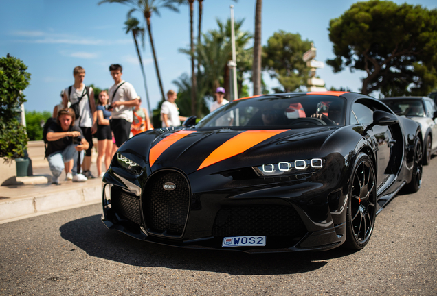 Bugatti Chiron Super Sport 300+