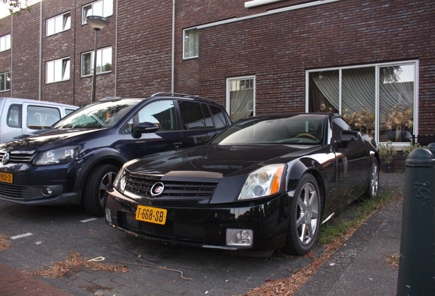 Cadillac XLR