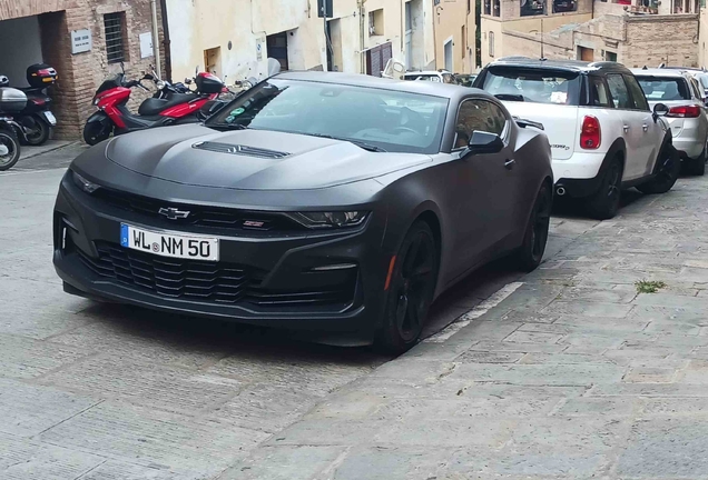 Chevrolet Camaro SS 2020