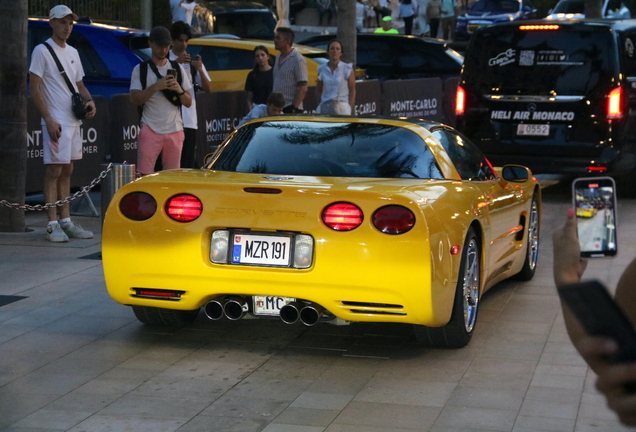 Chevrolet Corvette C5