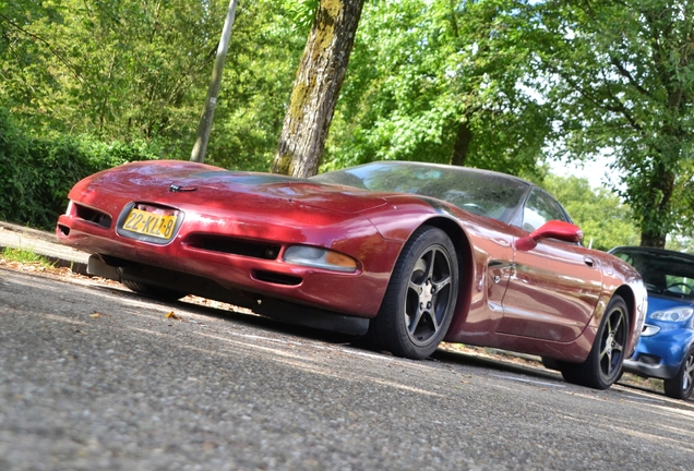 Chevrolet Corvette C5