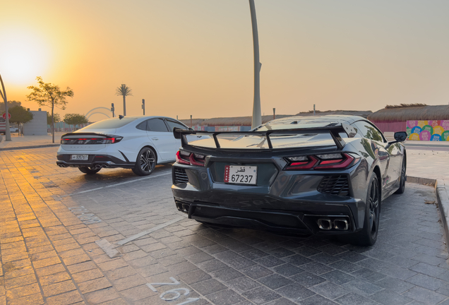 Chevrolet Corvette C8