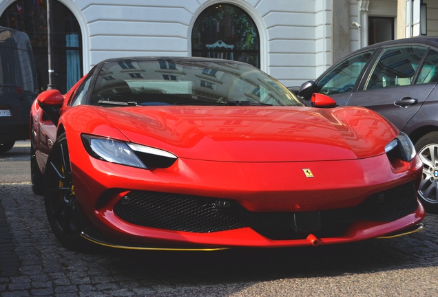 Ferrari 296 GTB