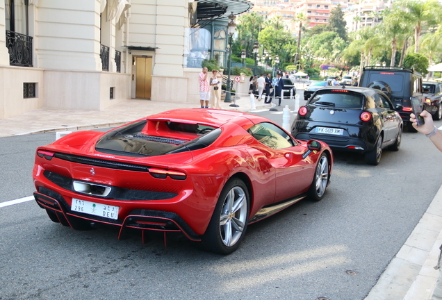 Ferrari 296 GTS