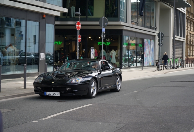 Ferrari 550 Maranello