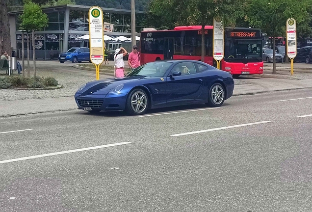 Ferrari 612 Scaglietti