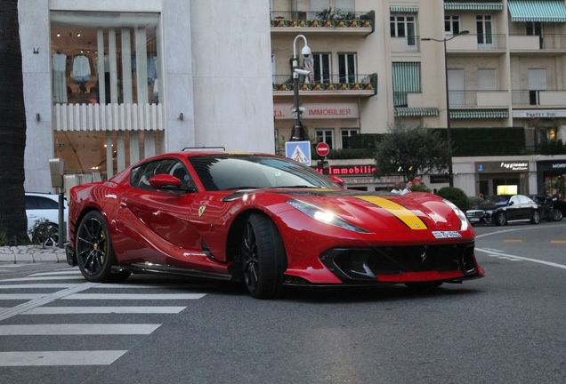 Ferrari 812 Competizione