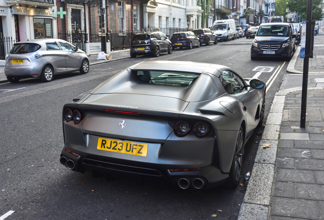 Ferrari 812 GTS