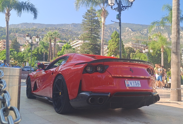 Ferrari 812 GTS Novitec Rosso