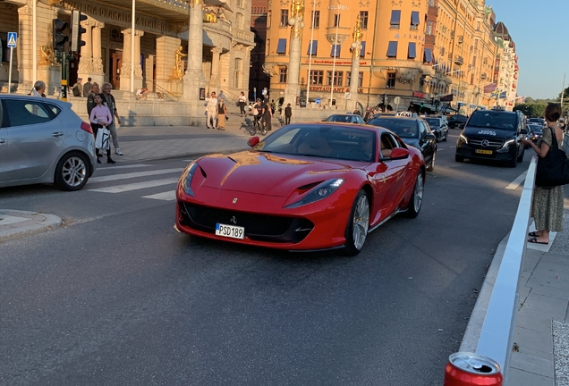 Ferrari 812 Superfast