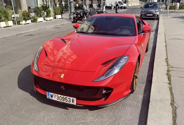 Ferrari 812 Superfast