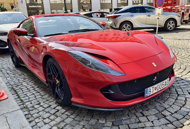 Ferrari 812 Superfast