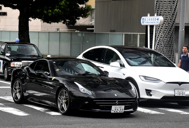 Ferrari California T