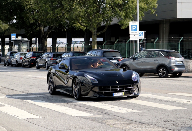 Ferrari F12berlinetta