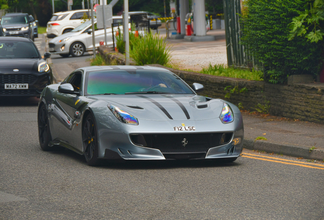 Ferrari F12tdf