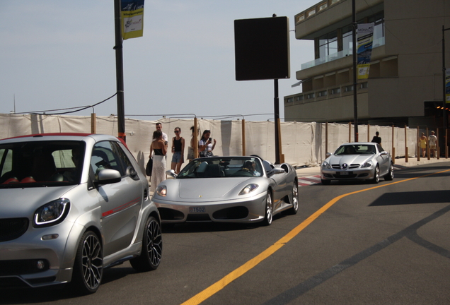 Ferrari F430 Spider