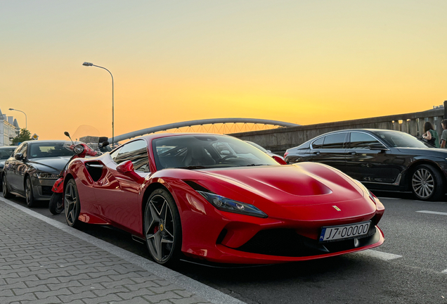 Ferrari F8 Tributo