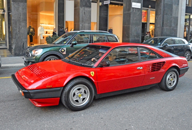 Ferrari Mondial Quattrovalvole