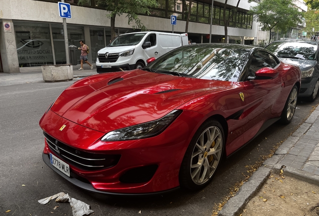 Ferrari Portofino