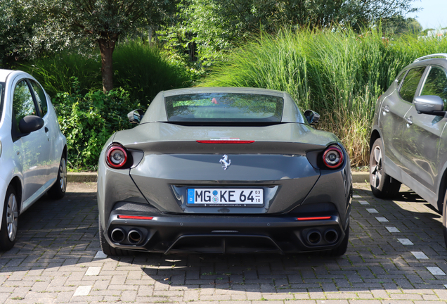 Ferrari Portofino