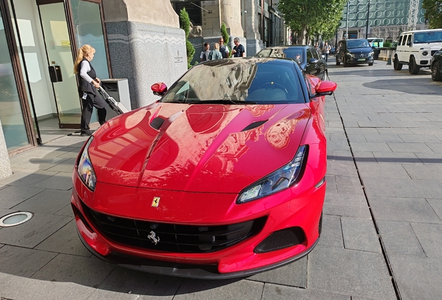 Ferrari Portofino M