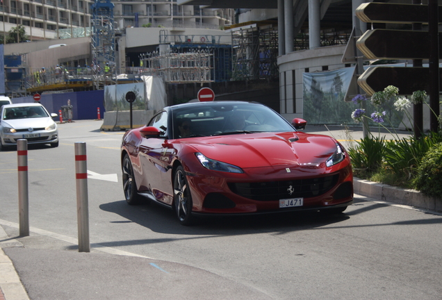 Ferrari Portofino M