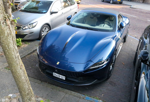 Ferrari Roma Spider