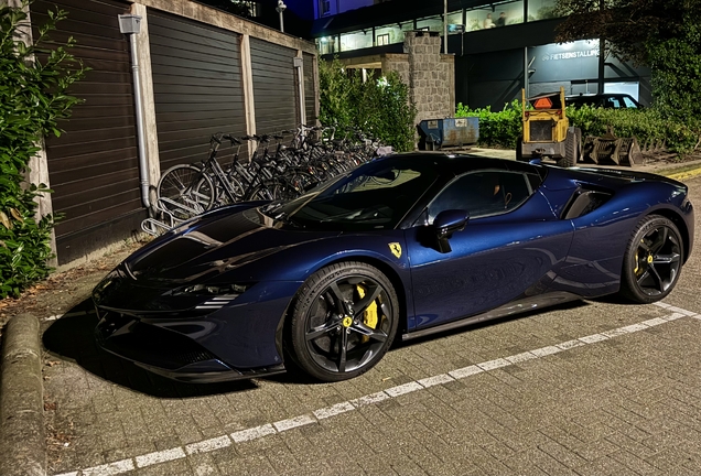 Ferrari SF90 Spider