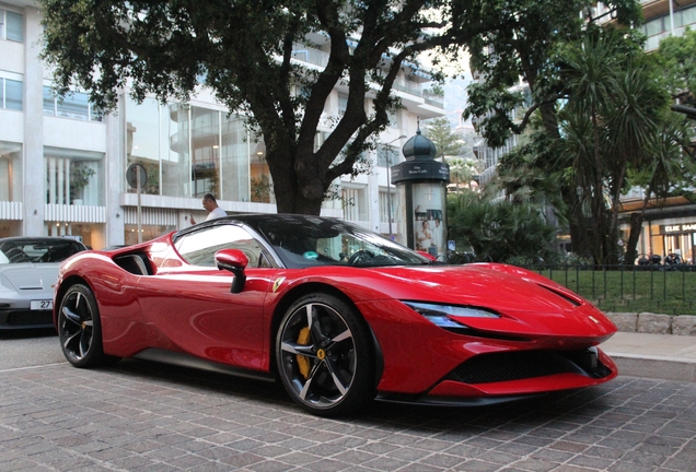 Ferrari SF90 Spider