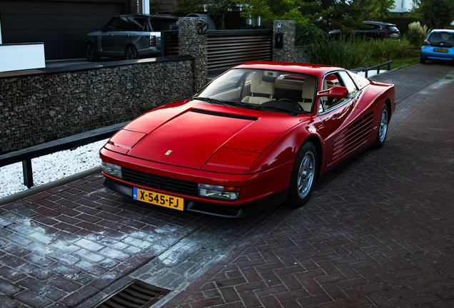 Ferrari Testarossa Monospecchio